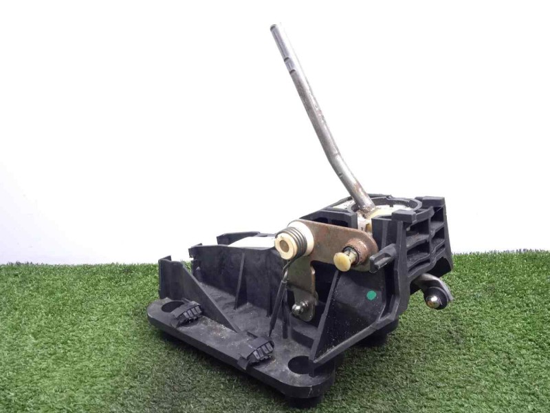 Recambio de pomo palanca cambio para peugeot 307 berlina (s2) 1.6 16v hdi referencia OEM IAM 9657303580 5.VELOCIDADES 