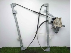 Recambio de elevalunas delantero izquierdo para peugeot 206 berlina 1.4 referencia OEM IAM SIN REFERENCIA ELECTRICO - CON.MOTOR 