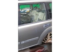 Recambio de puerta trasera izquierda para nissan x-trail (t30) 2.2 16v turbodiesel cat referencia OEM IAM    2