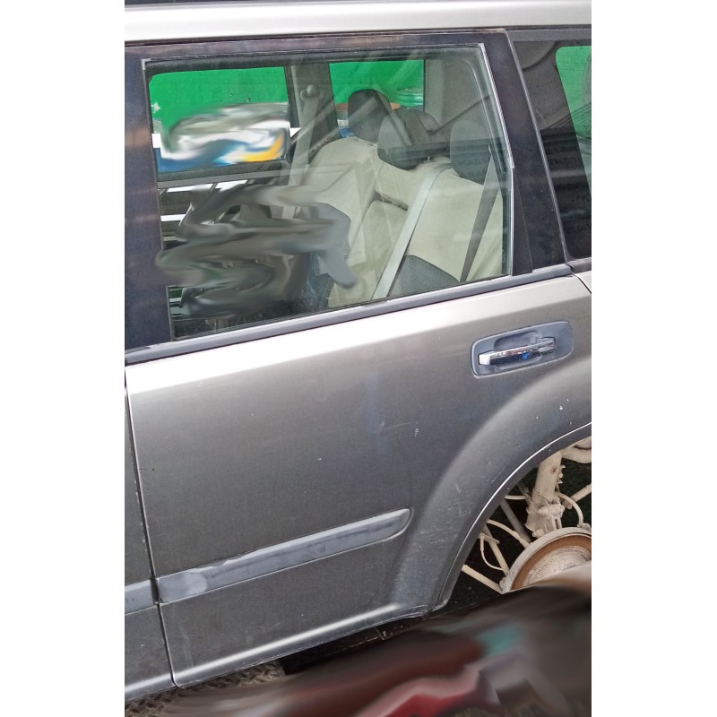 Recambio de puerta trasera izquierda para nissan x-trail (t30) 2.2 16v turbodiesel cat referencia OEM IAM   