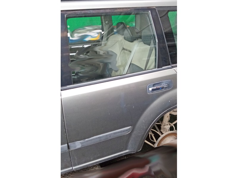 Recambio de puerta trasera izquierda para nissan x-trail (t30) 2.2 16v turbodiesel cat referencia OEM IAM   