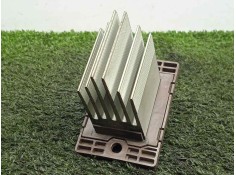Recambio de resistencia calefaccion para hyundai santa fe (bm) 2.2 crdi cat referencia OEM IAM 971793K000 3.PINES 