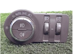 Recambio de interruptor luces para opel insignia berlina 2.0 cdti cat referencia OEM IAM 13268720 - 251775  