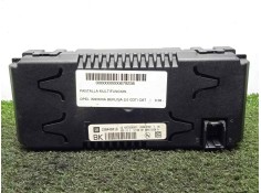 Recambio de pantalla multifuncion para opel insignia berlina 2.0 cdti cat referencia OEM IAM 12844841G - A2C53363871   2