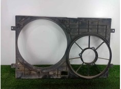 Recambio de calandra delantera de radiador para seat ibiza (6l1) 1.2 referencia OEM IAM 6Q0121207F  