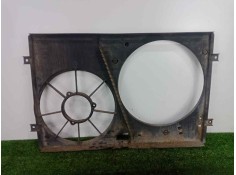 Recambio de calandra delantera de radiador para seat ibiza (6l1) 1.2 referencia OEM IAM 6Q0121207F   2