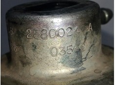 Recambio de valvula egr para renault kangoo (f/kc0) 1.9 diesel referencia OEM IAM 7700103893B-7700101088-2580024A LUCAS  2