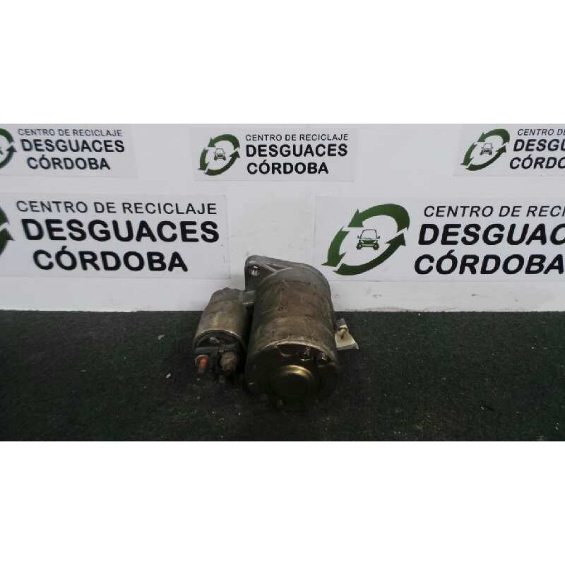 Recambio de motor arranque para kia carens 1.8 cat referencia OEM IAM OK24118400A KASCO 