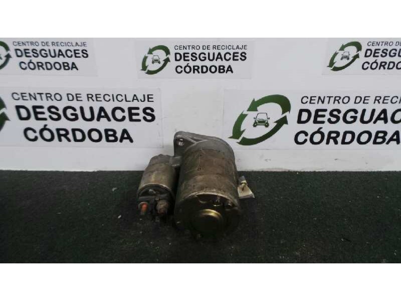 Recambio de motor arranque para kia carens 1.8 cat referencia OEM IAM OK24118400A KASCO 