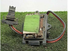 Recambio de resistencia calefaccion para renault kangoo (f/kc0) 1.9 diesel referencia OEM IAM 7701206104  