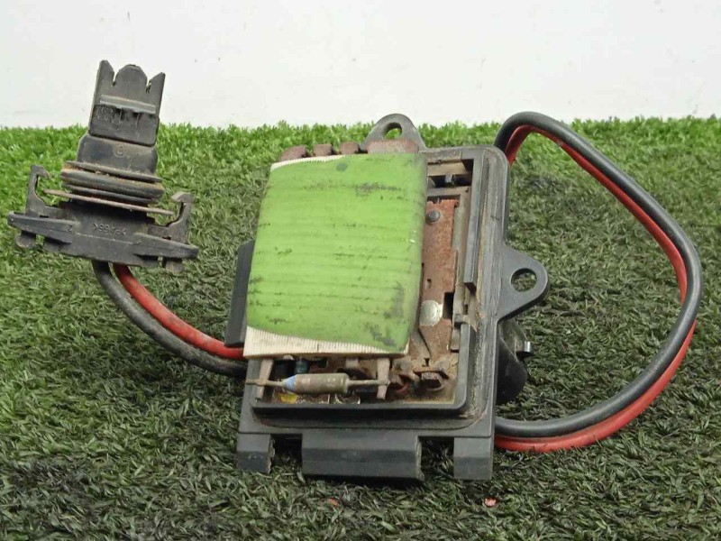 Recambio de resistencia calefaccion para renault kangoo (f/kc0) 1.9 diesel referencia OEM IAM 7701206104  