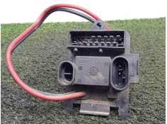 Recambio de resistencia calefaccion para renault kangoo (f/kc0) 1.9 diesel referencia OEM IAM 7701206104   2