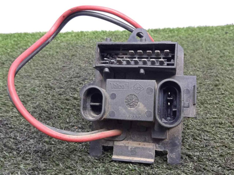 Recambio de resistencia calefaccion para renault kangoo (f/kc0) 1.9 diesel referencia OEM IAM 7701206104  