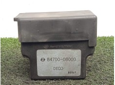 Recambio de caja precalentamiento para ssangyong rodius 2.7 turbodiesel cat referencia OEM IAM 8470008000  