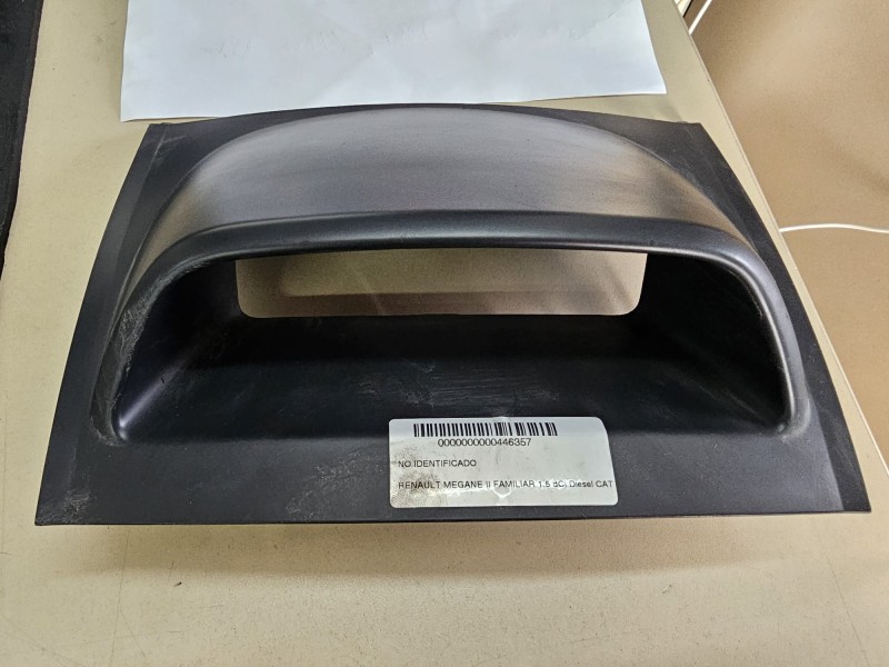 Recambio de guantera para renault megane ii familiar 1.5 dci diesel cat referencia OEM IAM 8200502434 - 8200502441 - FAURECIA  