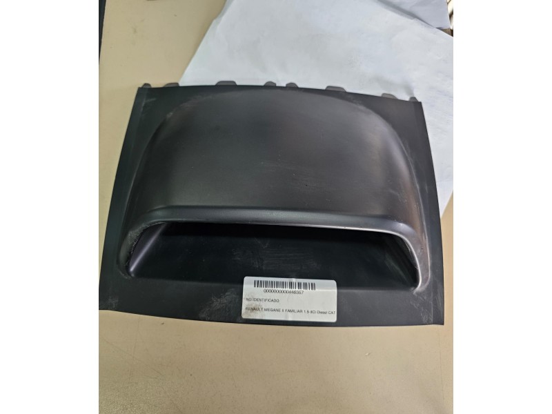 Recambio de guantera para renault megane ii familiar 1.5 dci diesel cat referencia OEM IAM 8200502434 - 8200502441 - FAURECIA  