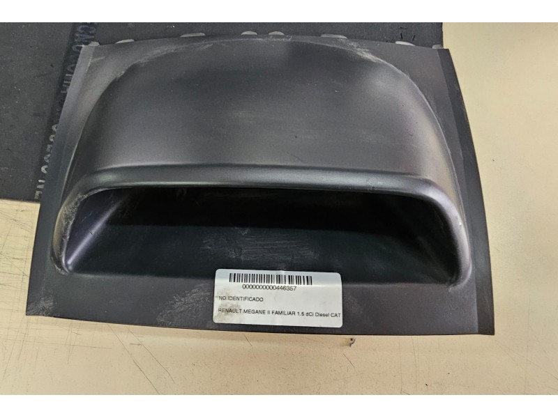 Recambio de guantera para renault megane ii familiar 1.5 dci diesel cat referencia OEM IAM 8200502434 - 8200502441 - FAURECIA  