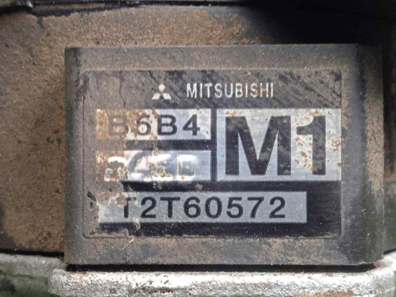 Recambio de delco para mazda demio (dw) 1.4 16v cat referencia OEM IAM T2T60572 7.PINES 