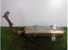 Recambio de tubo escape trasero para peugeot satelis ii 125 referencia OEM IAM SIN REFERENCIA   2