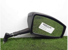 Recambio de retrovisor derecho para peugeot satelis ii 125 referencia OEM IAM SIN REFERENCIA MANUAL NEGRO