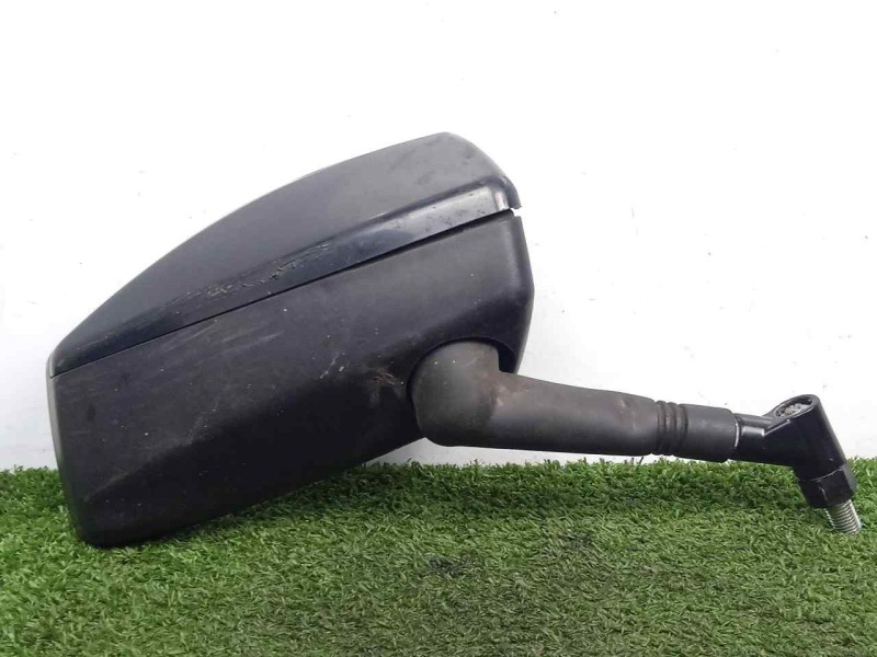 Recambio de retrovisor derecho para peugeot satelis ii 125 referencia OEM IAM SIN REFERENCIA MANUAL NEGRO