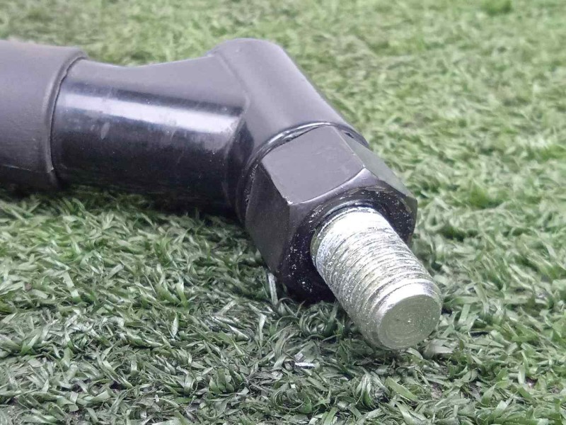 Recambio de retrovisor izquierdo para peugeot satelis ii 125 referencia OEM IAM SIN REFERENCIA MANUAL NEGRO