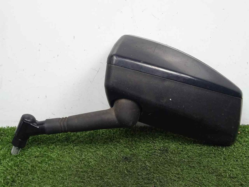 Recambio de retrovisor izquierdo para peugeot satelis ii 125 referencia OEM IAM SIN REFERENCIA MANUAL NEGRO