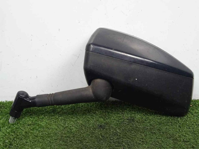 Recambio de retrovisor izquierdo para peugeot satelis ii 125 referencia OEM IAM SIN REFERENCIA MANUAL NEGRO