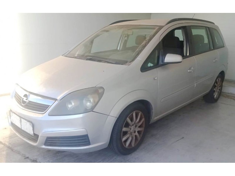 opel zafira / zafira family b (a05) del año 2006