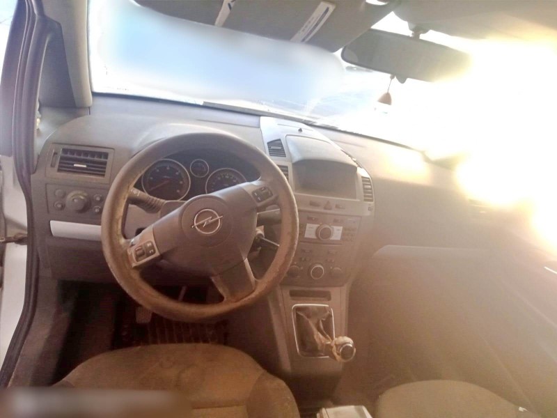 opel zafira / zafira family b (a05) del año 2006