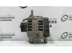 Recambio de alternador para renault scenic (ja..) 1.9 dci diesel cat referencia OEM IAM 8200054588-SG10B019-2542466A 120 AH . VA 2