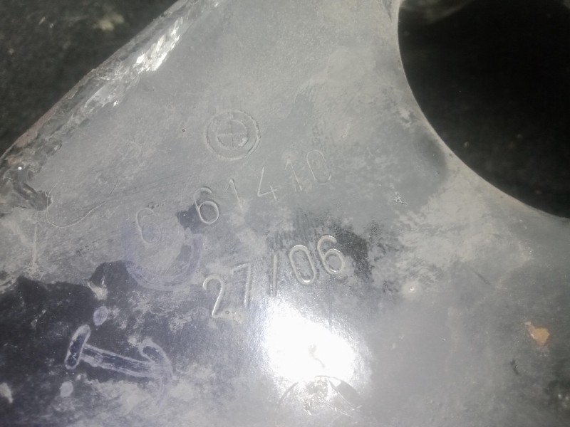 Recambio de brazo suspension inferior delantero derecho para mini mini (r50, r53) one referencia OEM IAM 6761410  