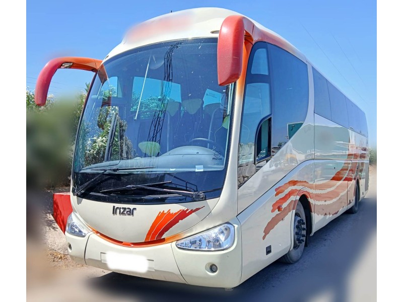 scania 4 - series bus del año 2011