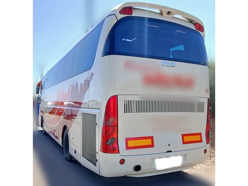 scania 4 - series bus del año 2011