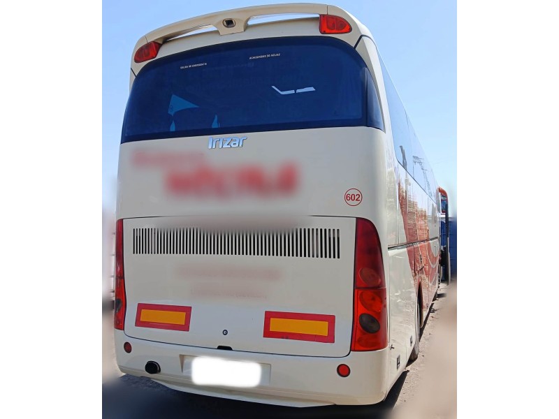 scania 4 - series bus del año 2011