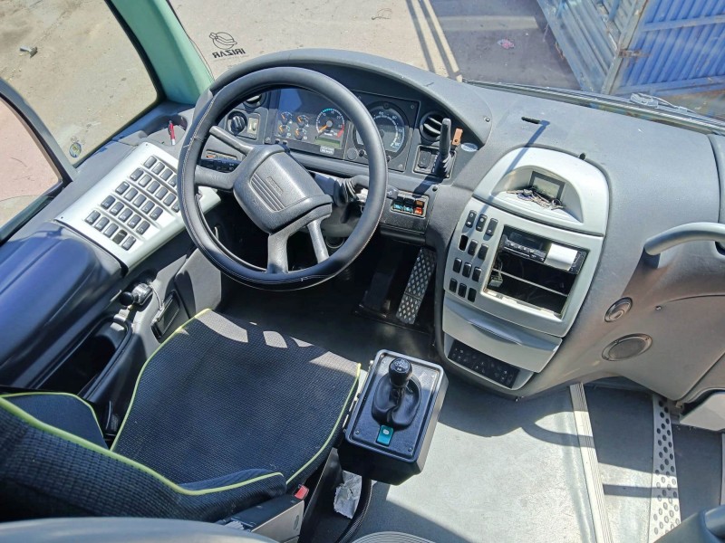 scania 4 - series bus del año 2011