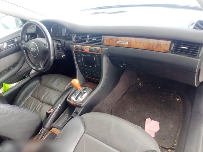 audi allroad c5 (4bh) del año 2002