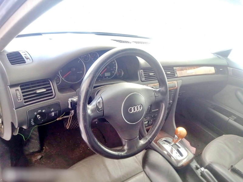 audi allroad c5 (4bh) del año 2002