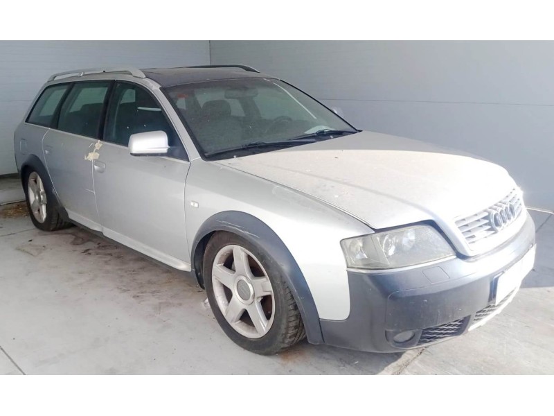 audi allroad c5 (4bh) del año 2002