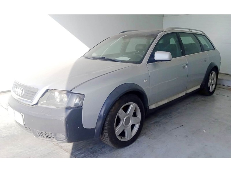 audi allroad c5 (4bh) del año 2002