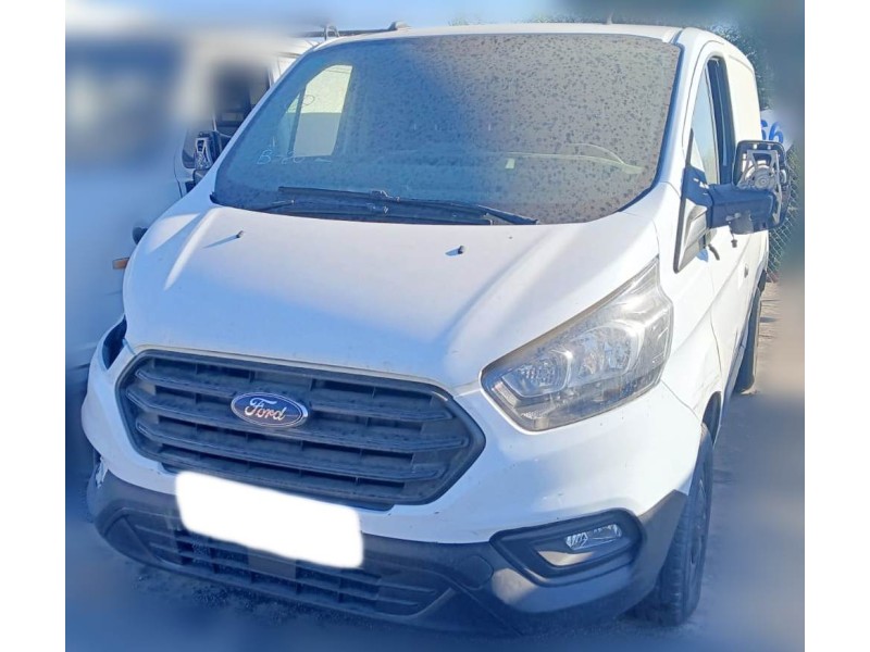 ford transit custom v362 furgoneta (fy, fz) del año 2020