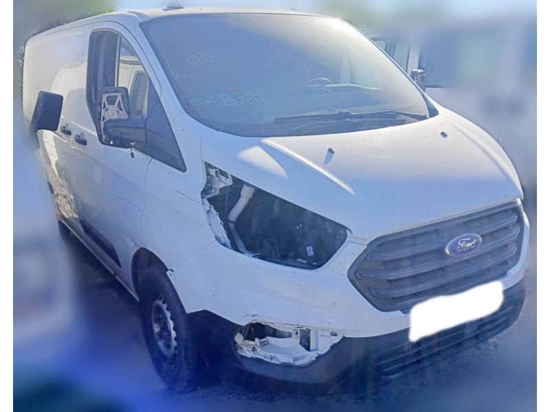 ford transit custom v362 furgoneta (fy, fz) del año 2020