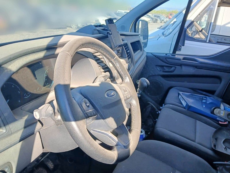 ford transit custom v362 furgoneta (fy, fz) del año 2020
