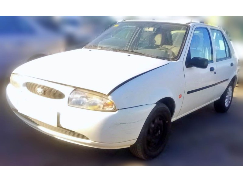 ford fiesta iv (ja_, jb_) del año 1997