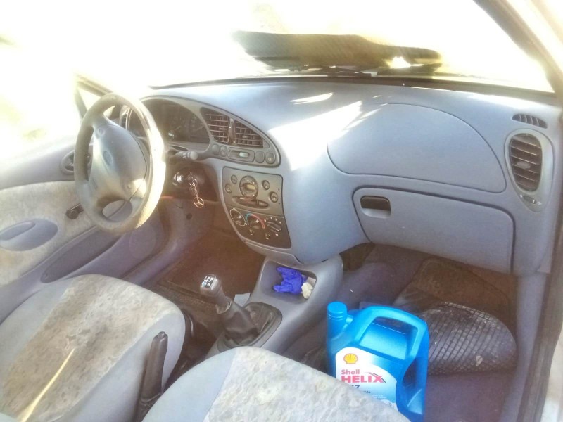 ford fiesta iv (ja_, jb_) del año 1997