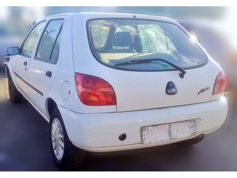 ford fiesta iv (ja_, jb_) del año 1997