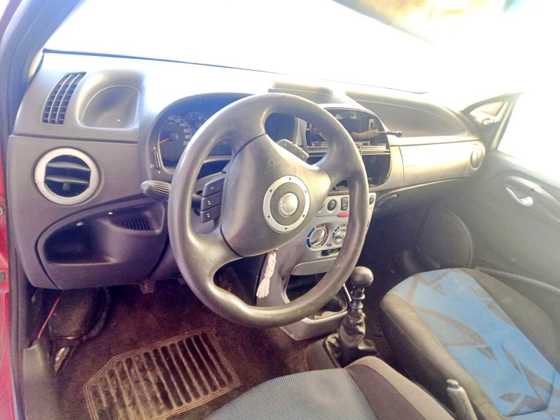 fiat punto (188_) del año 2003