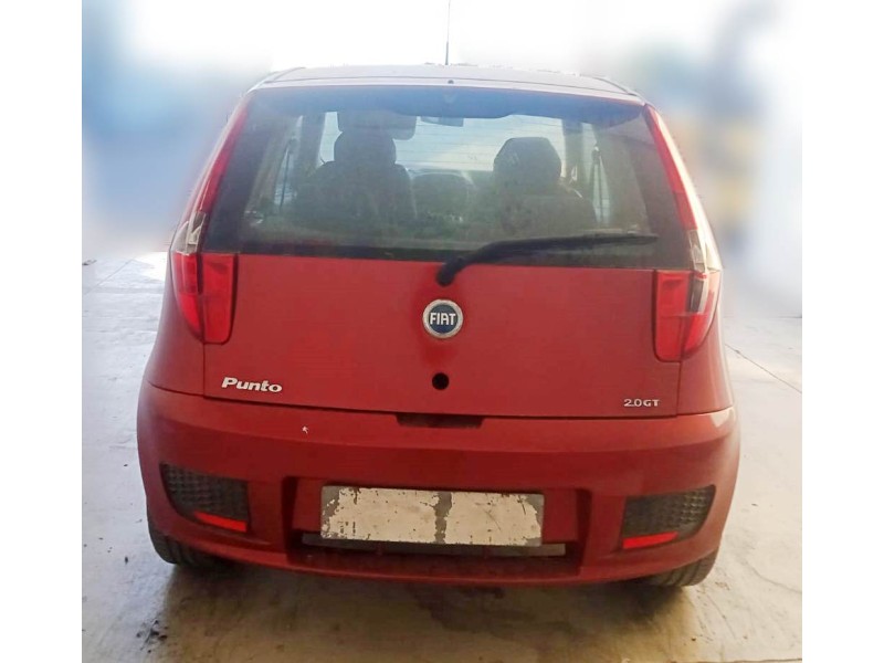 fiat punto (188_) del año 2003