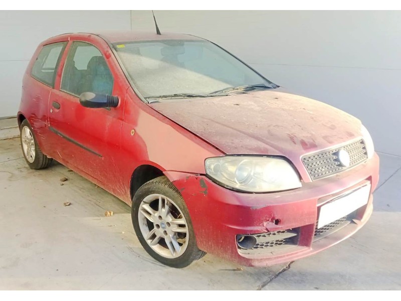 fiat punto (188_) del año 2003