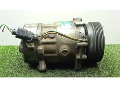 Recambio de compresor aire acondicionado para seat toledo ii (1m2) 1.9 tdi referencia OEM IAM 1J0820803F - 4450910944 SANDEN 6.C 2